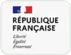 Logo officiel de la République française